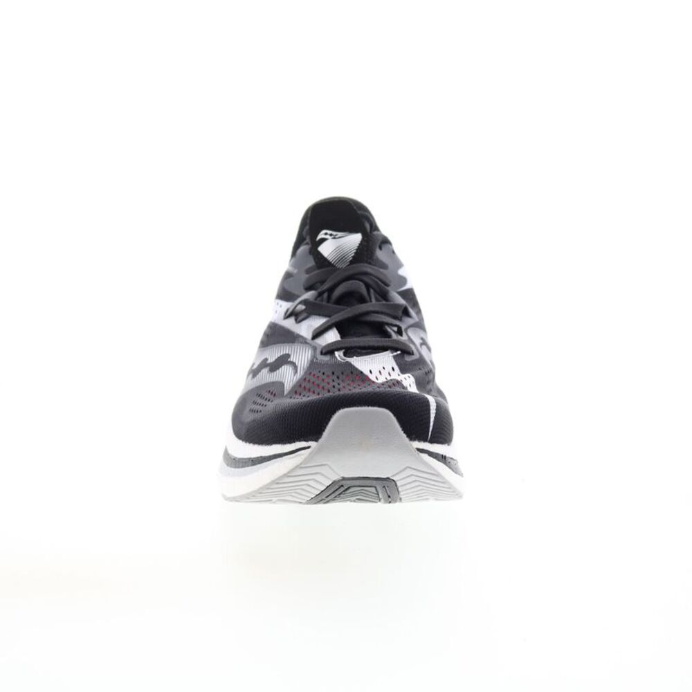 Saucony Mens Endorphin Pro 2 Black Shoes (NWT) - Picture 3 of 7